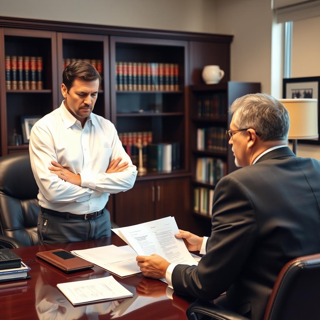 Assault Lawyer Dinwiddie County