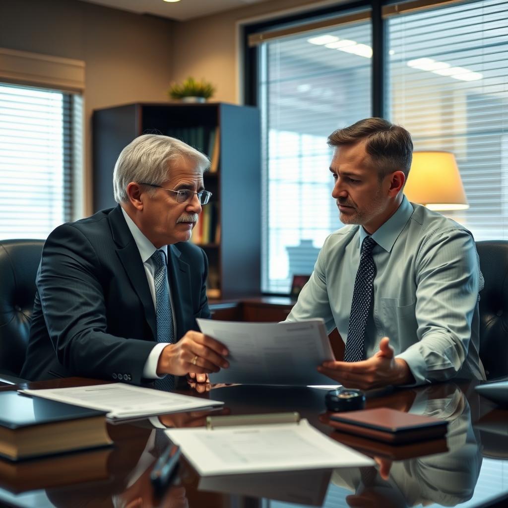 Assault Lawyer Hanover County