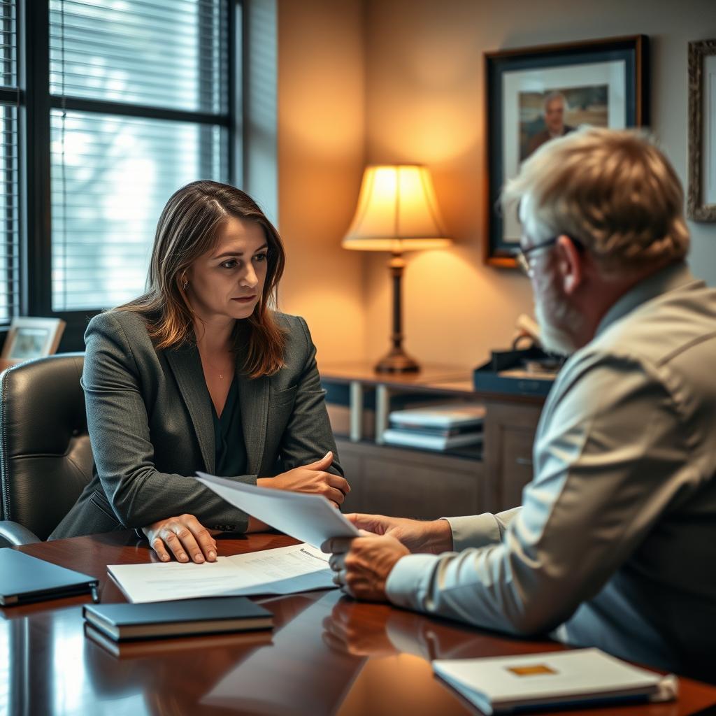 Assault Lawyer Madison County