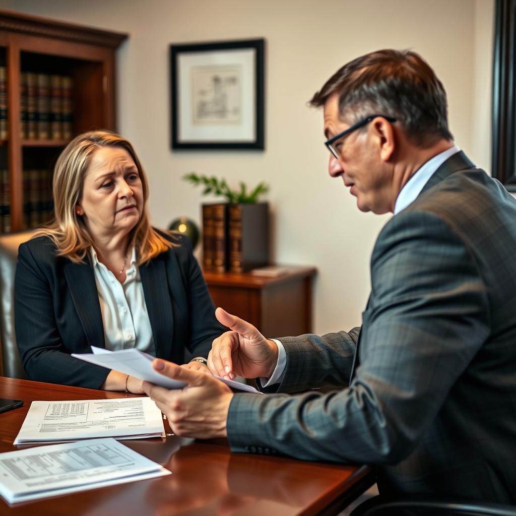 Assault Lawyer Manassas Park