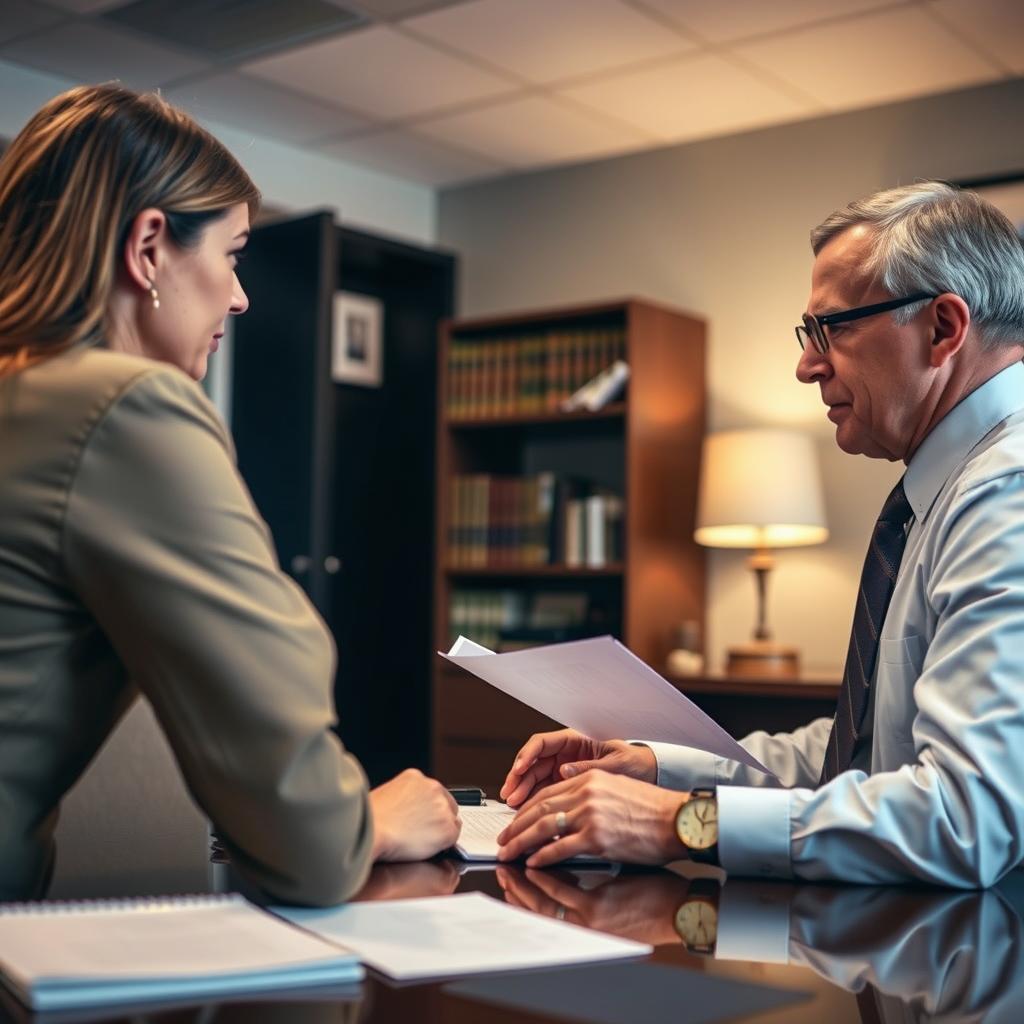 Assault Lawyer Prince George County