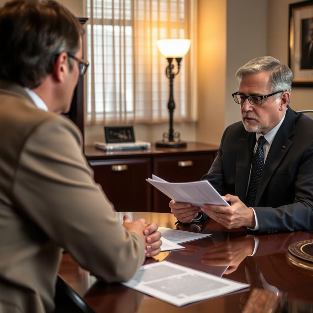 Assault Lawyer Shenandoah County