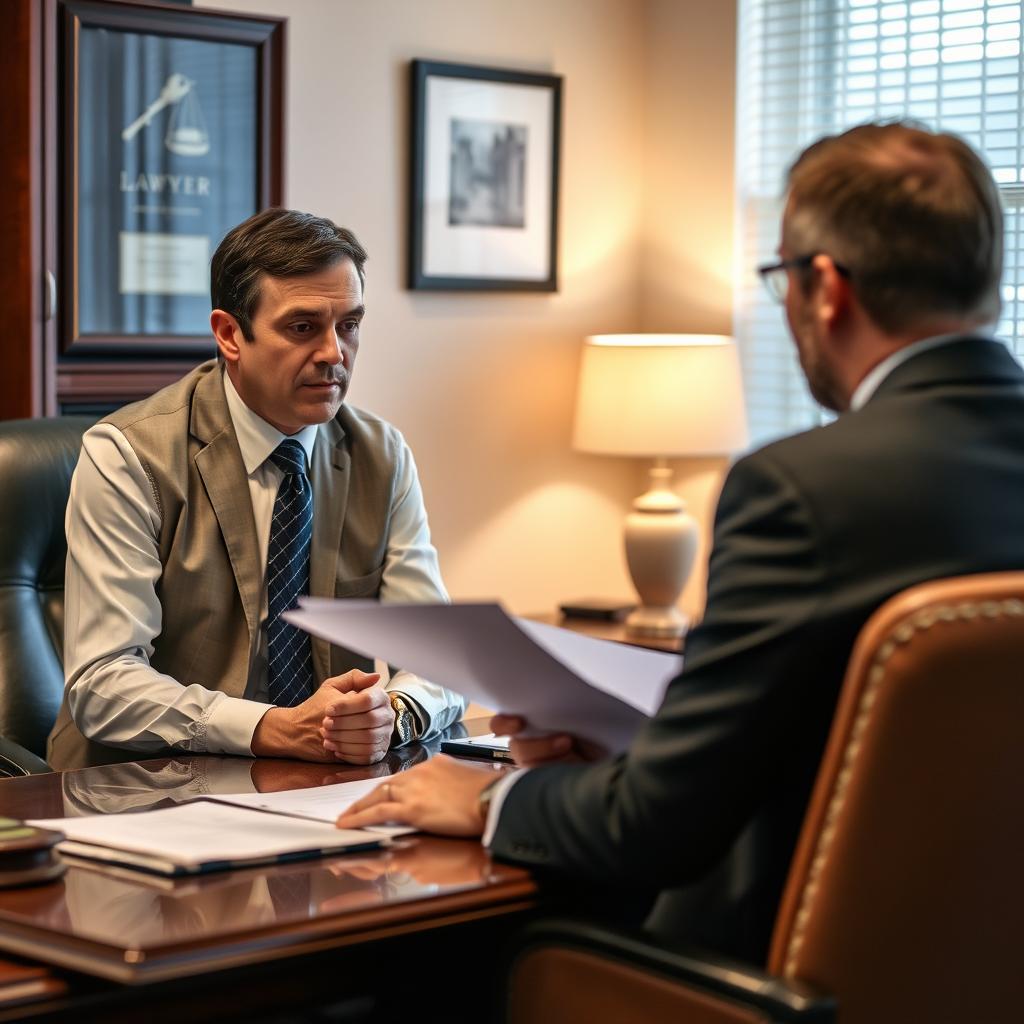 Assault Lawyer Warren County