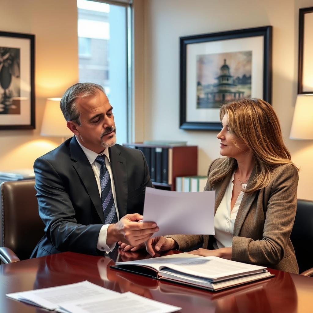 Domestic Violence Defense Lawyer Arlington County