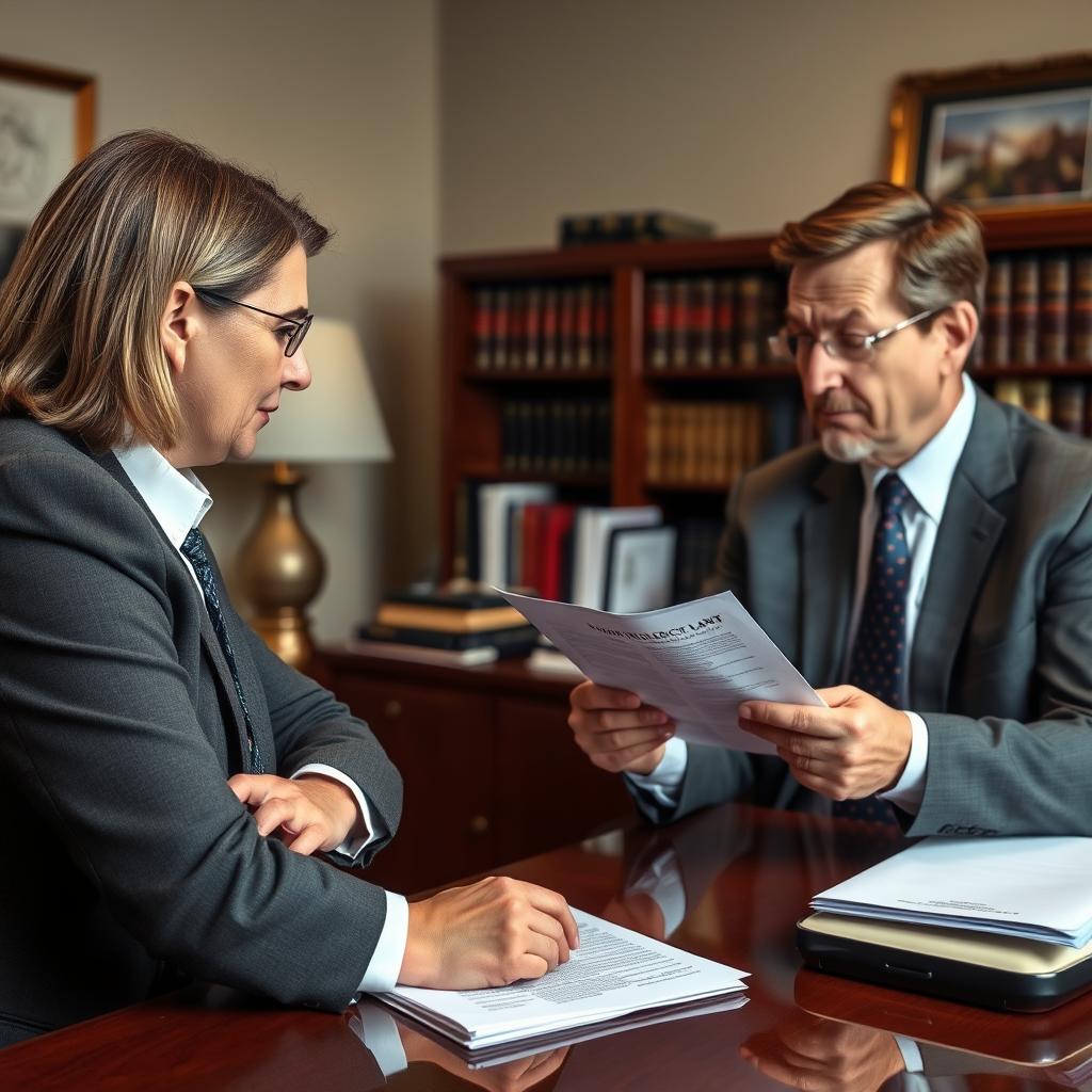 Domestic Violence Defense Lawyer Augusta County