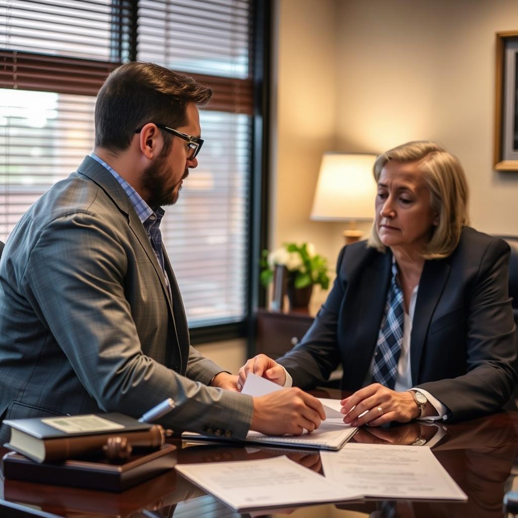 Domestic Violence Defense Lawyer Culpeper County
