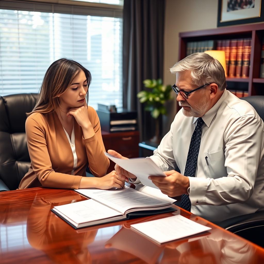 Domestic Violence Defense Lawyer Fairfax County