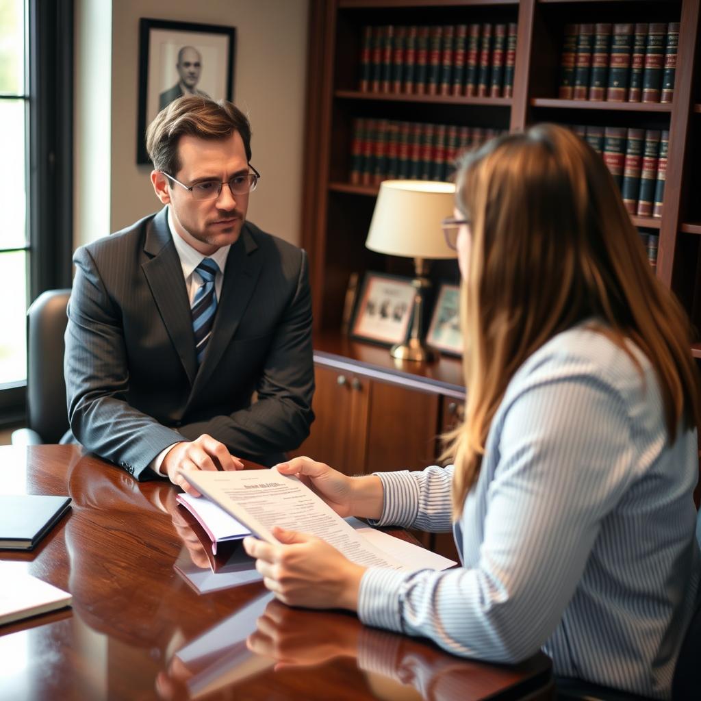 Domestic Violence Defense Lawyer Frederick County