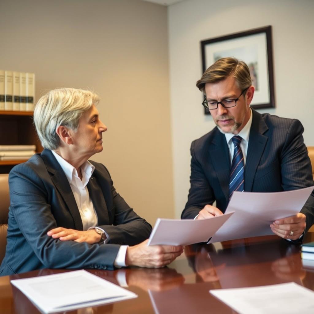 Domestic Violence Defense Lawyer Gloucester County