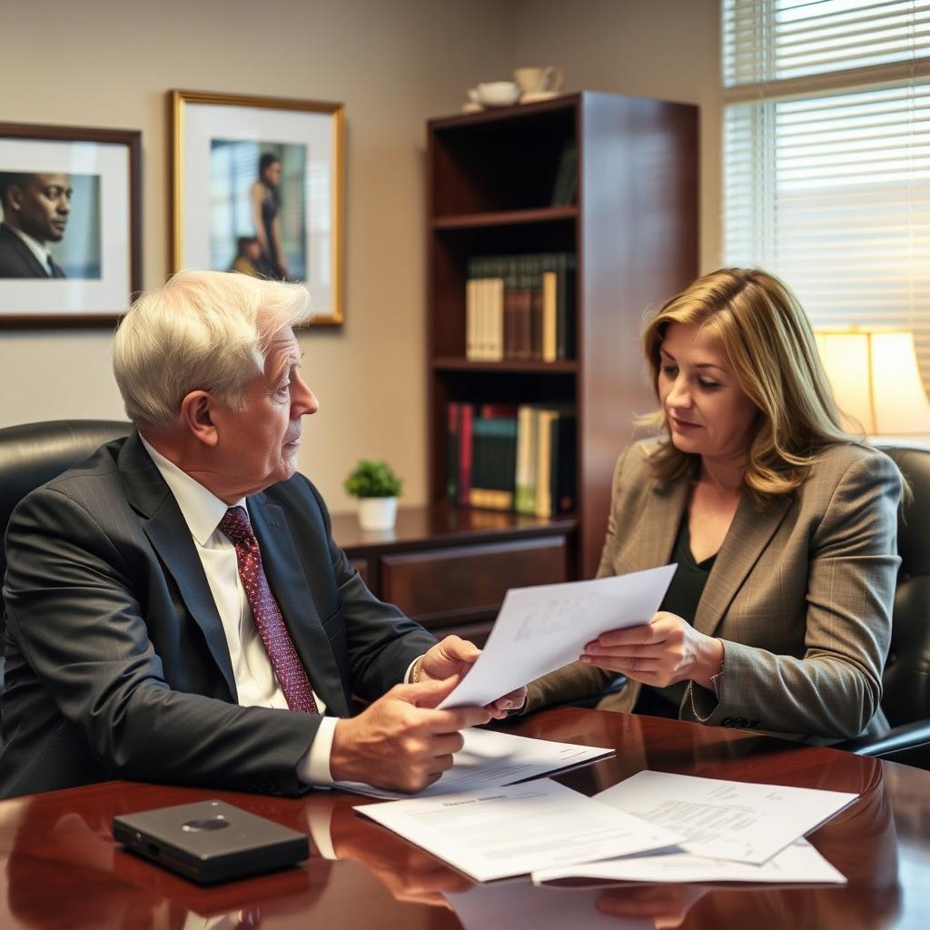 Domestic Violence Defense Lawyer Goochland County