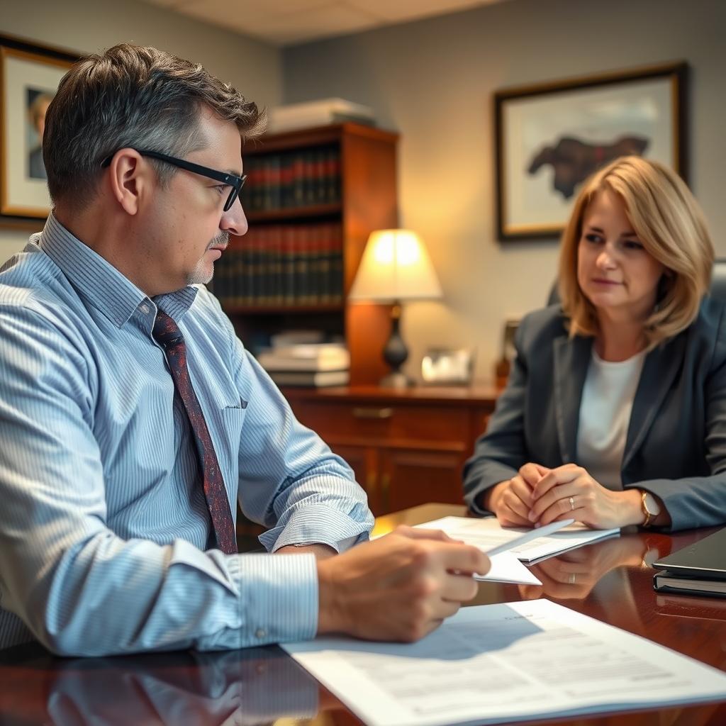 Domestic Violence Defense Lawyer Greene County