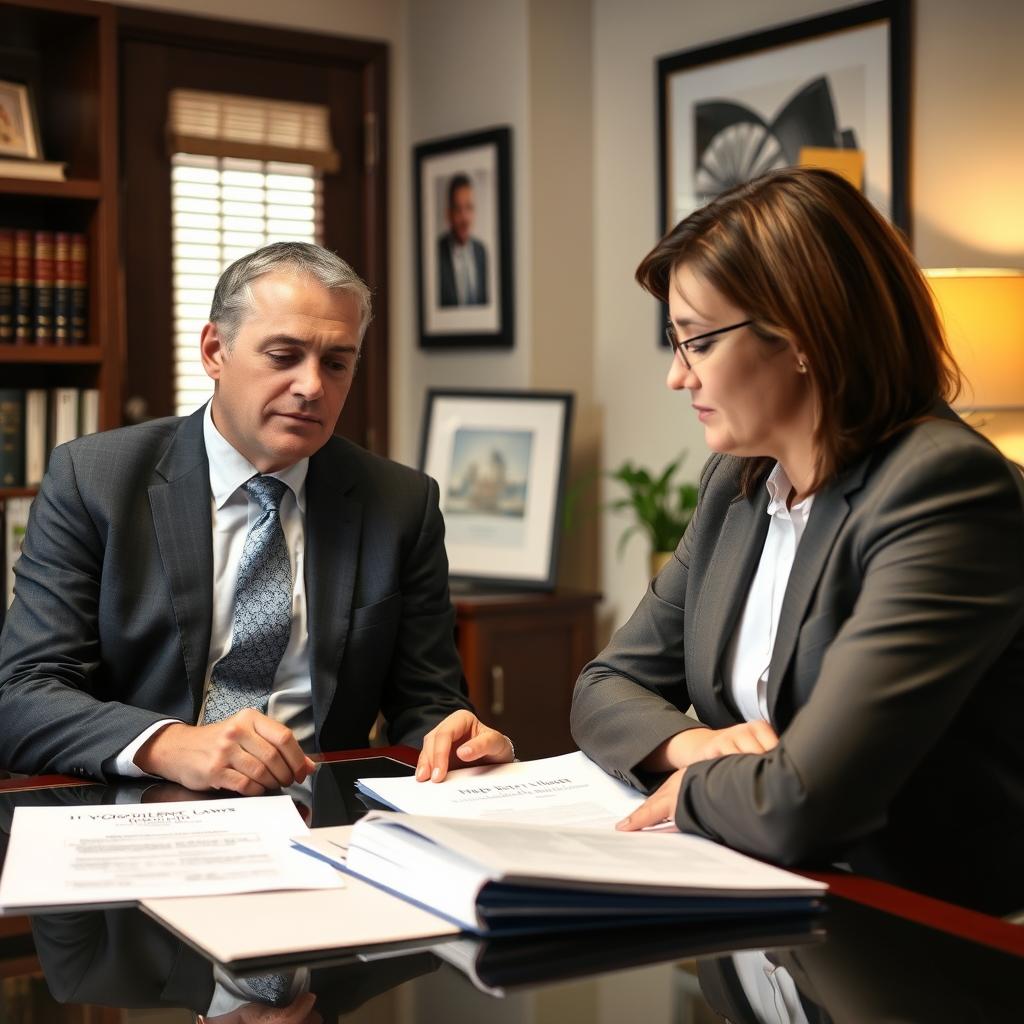 Domestic Violence Defense Lawyer Henrico County