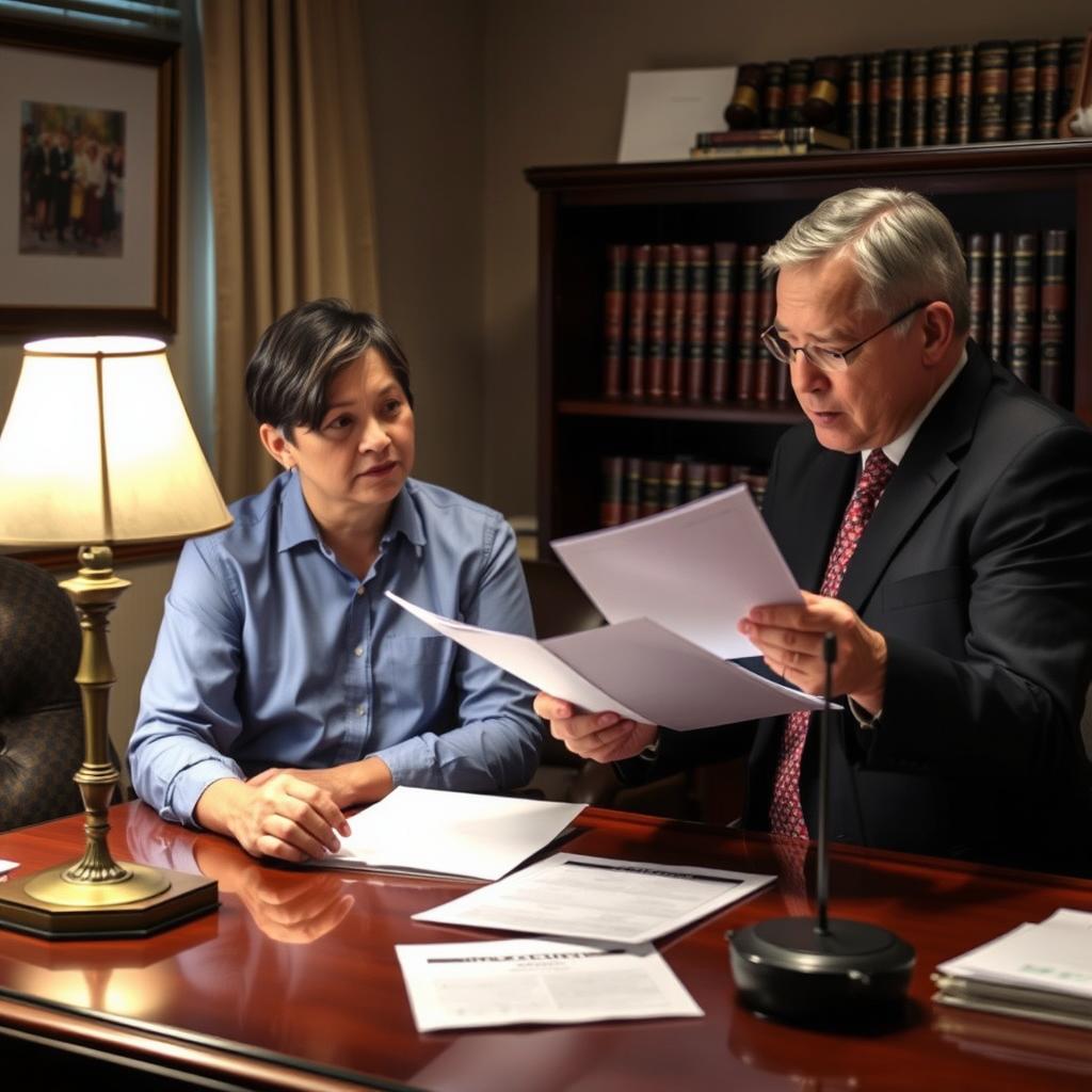 Domestic Violence Defense Lawyer James City County