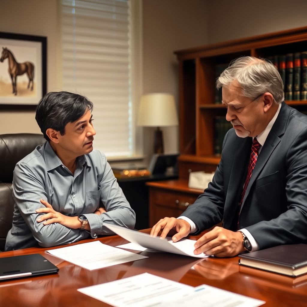 Domestic Violence Defense Lawyer King William County