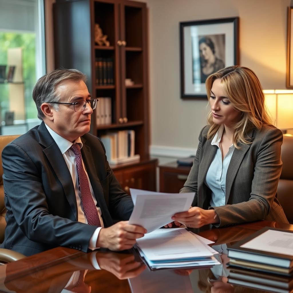 Domestic Violence Defense Lawyer Loudoun County