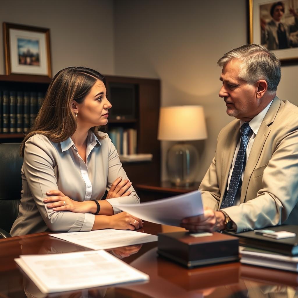 Domestic Violence Defense Lawyer Madison County