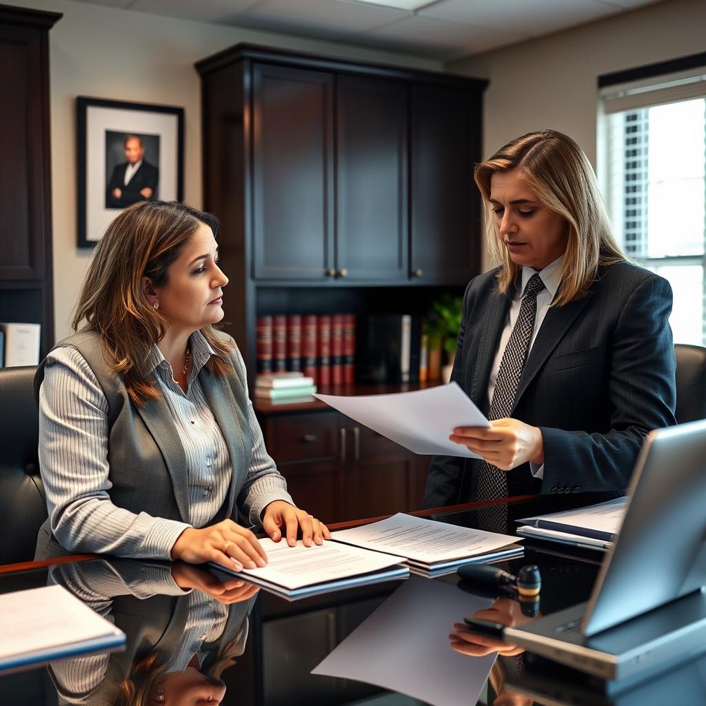 Domestic Violence Defense Lawyer Manassas Park