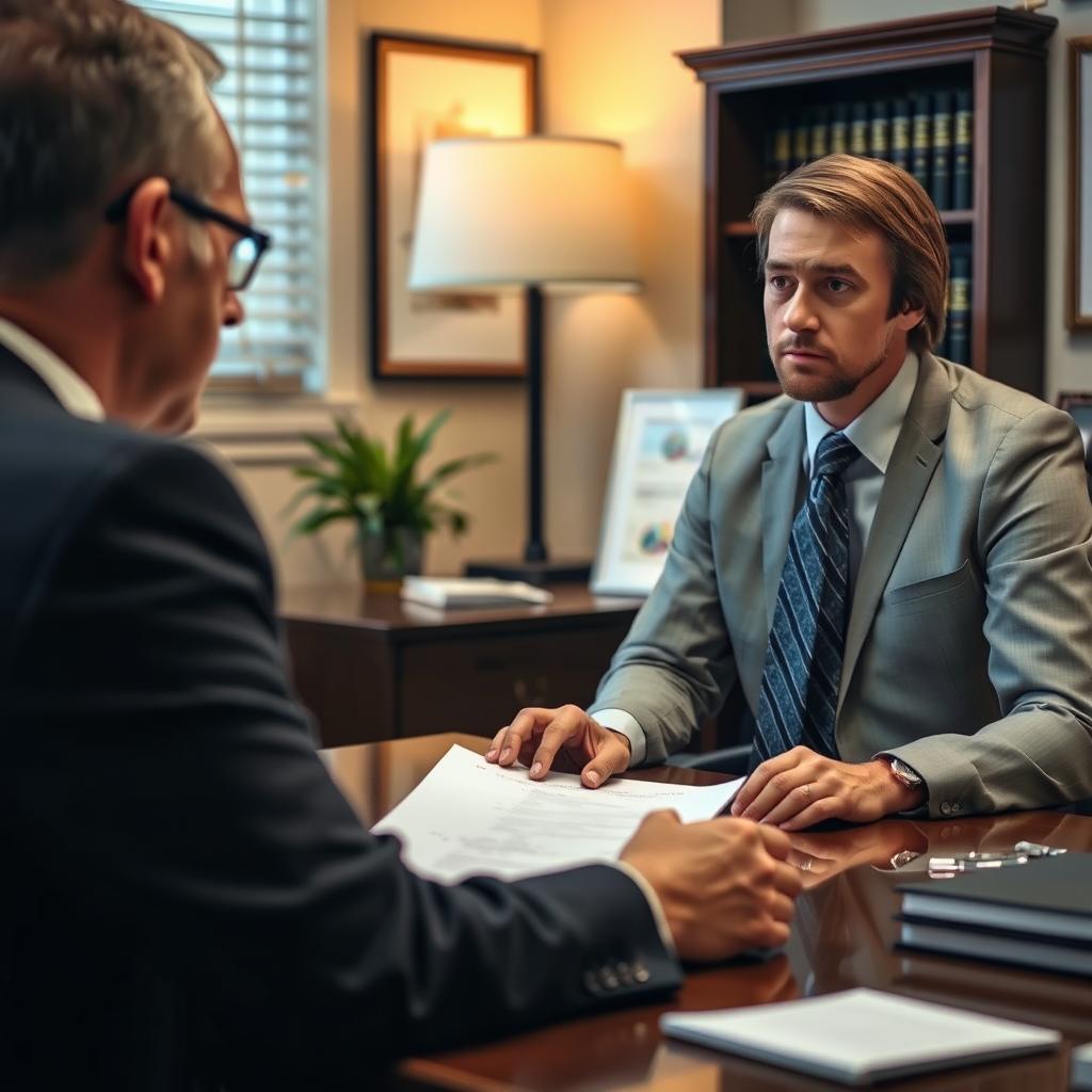 Domestic Violence Defense Lawyer Poquoson