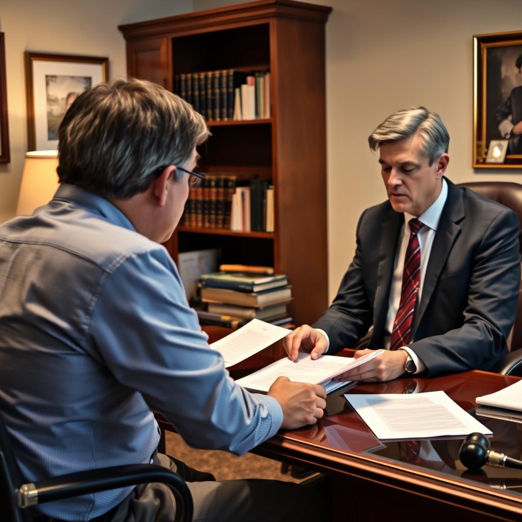 Domestic Violence Defense Lawyer Prince William County