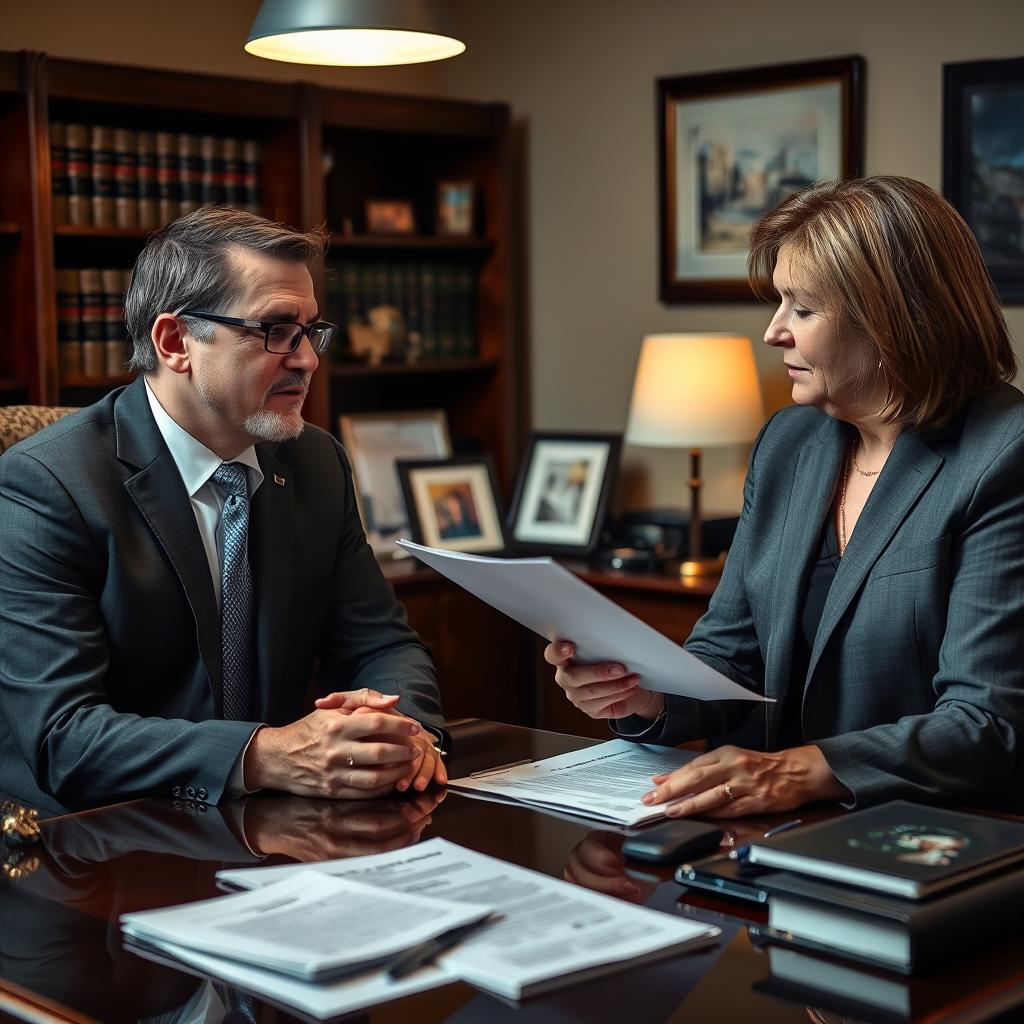 Domestic Violence Defense Lawyer Roanoke County