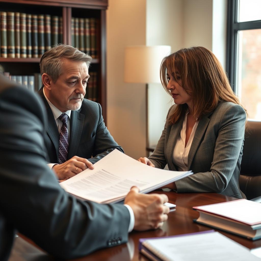 Domestic Violence Defense Lawyer Suffolk