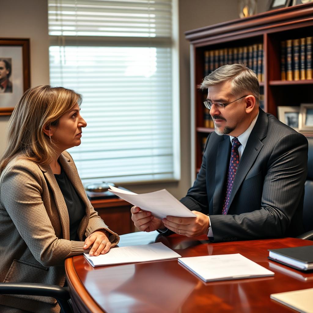 Domestic Violence Defense Lawyer Virginia