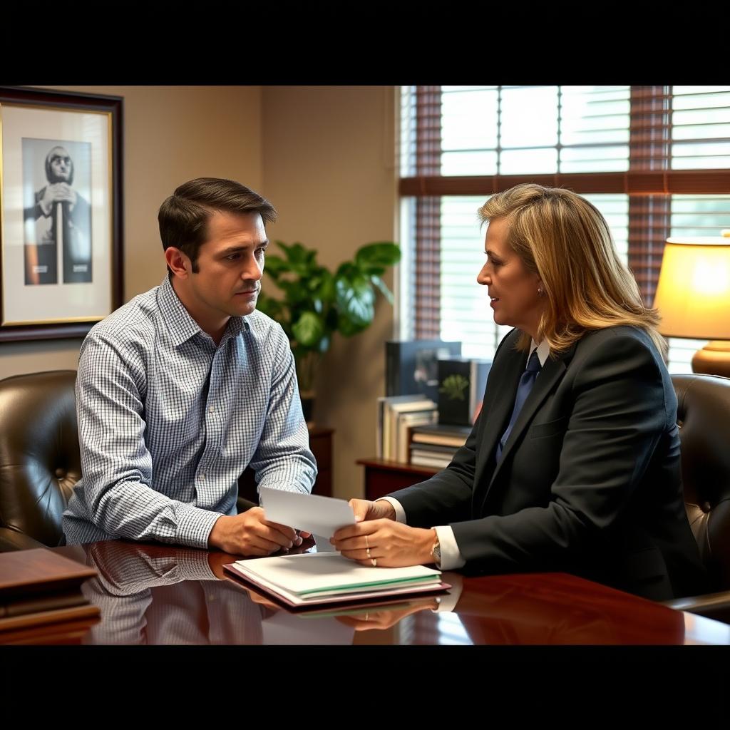 Domestic Violence Defense Lawyer Warren County