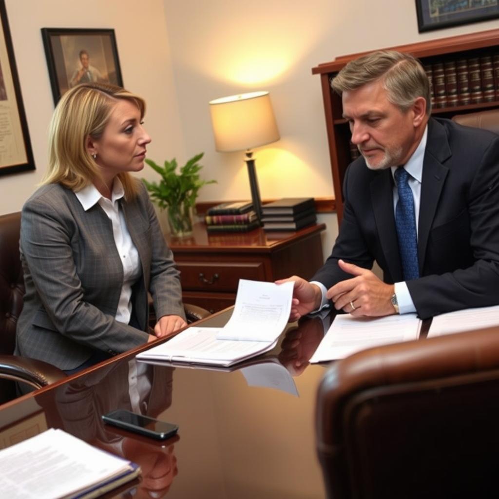 Domestic Violence Lawyer Fairfax