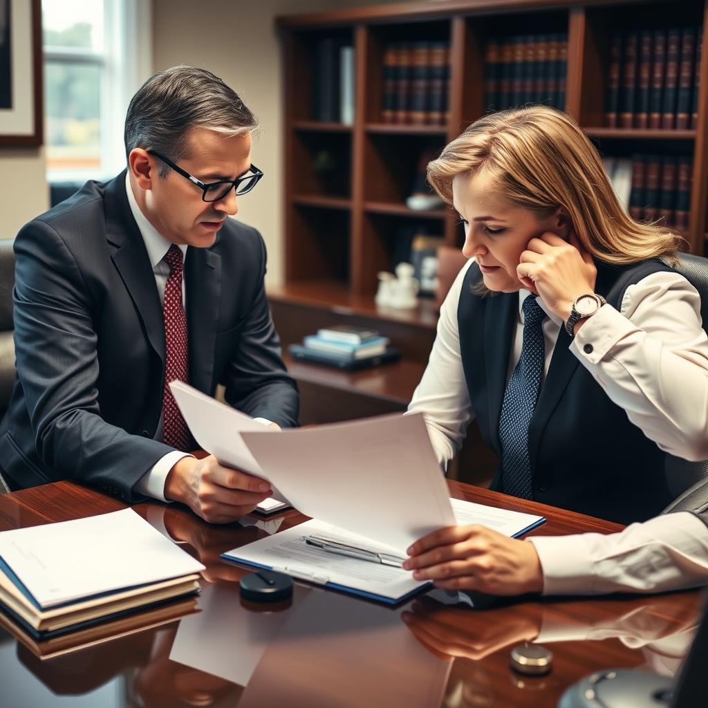 Domestic Violence Lawyer Falls Church