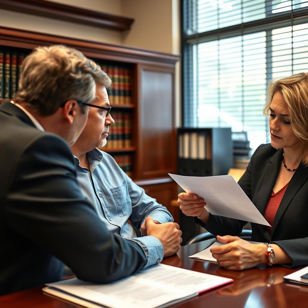 Domestic Violence Lawyer Fluvanna County