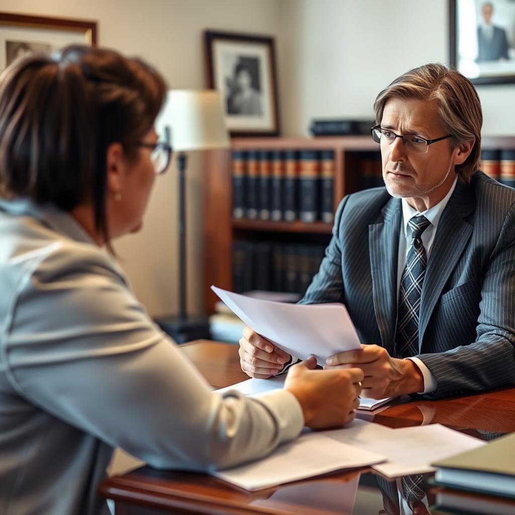 Domestic Violence Lawyer James City County