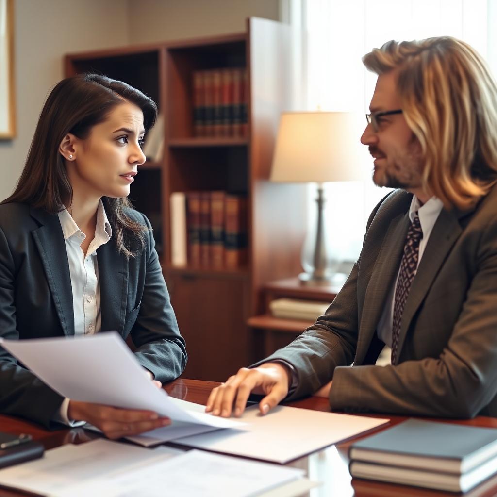 Domestic Violence Lawyer Madison County