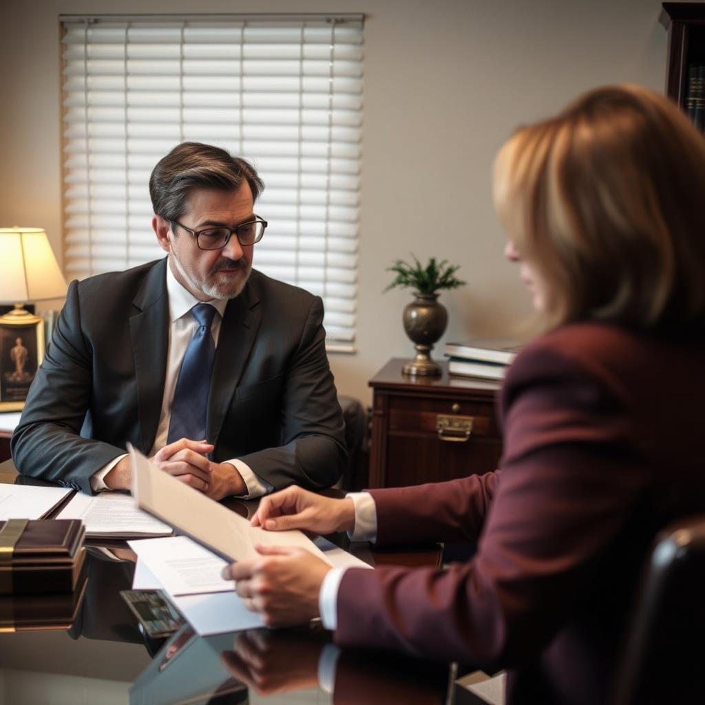 Domestic Violence Lawyer Poquoson