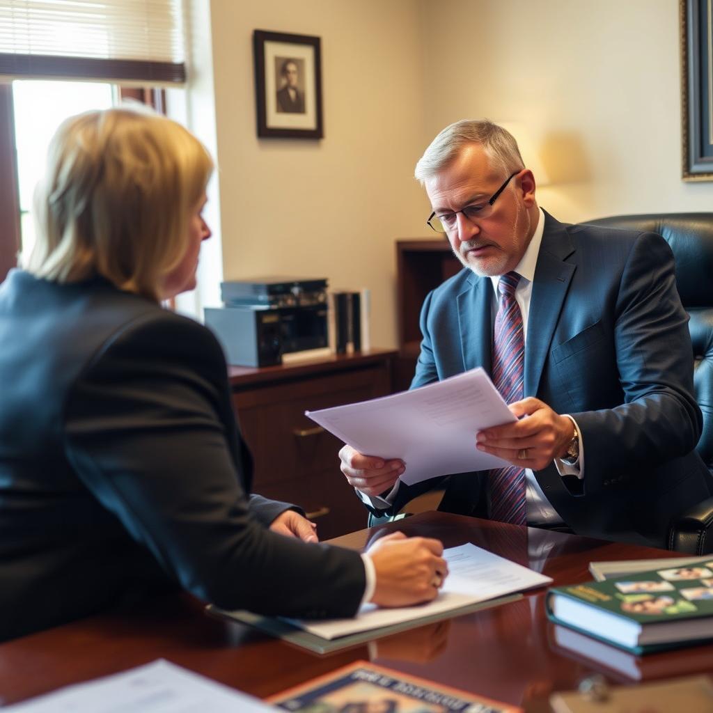 Petit Larceny Lawyer King George County