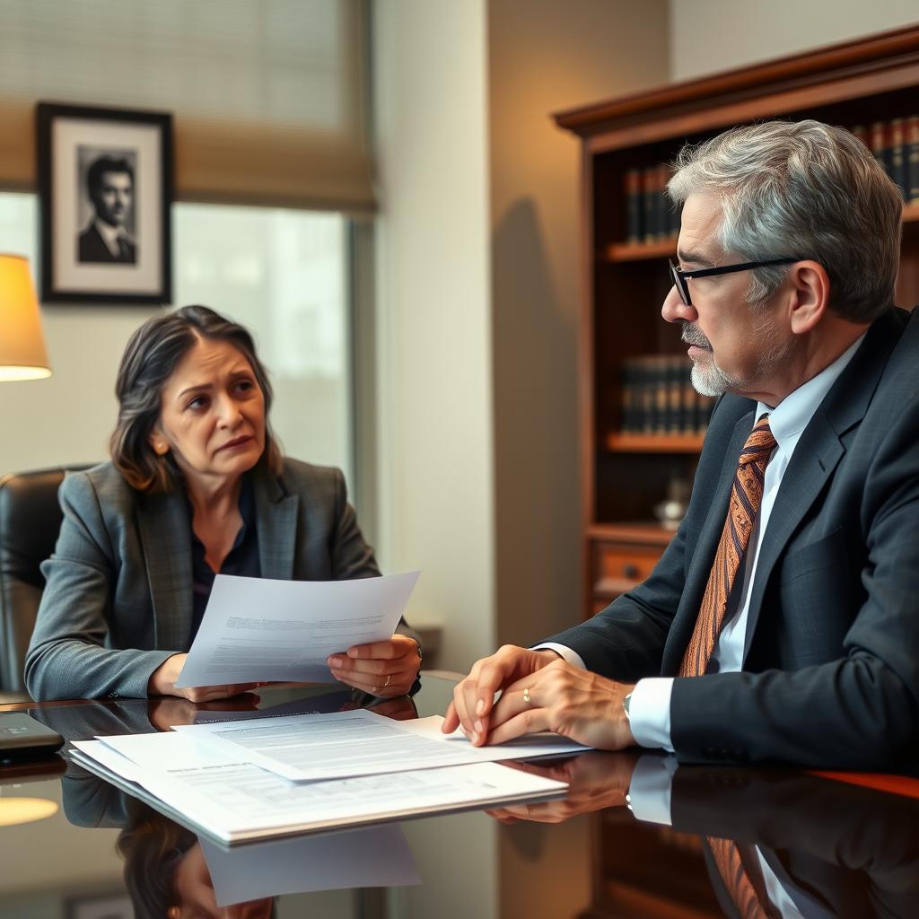 Simple Assault Defense Lawyer Alexandria