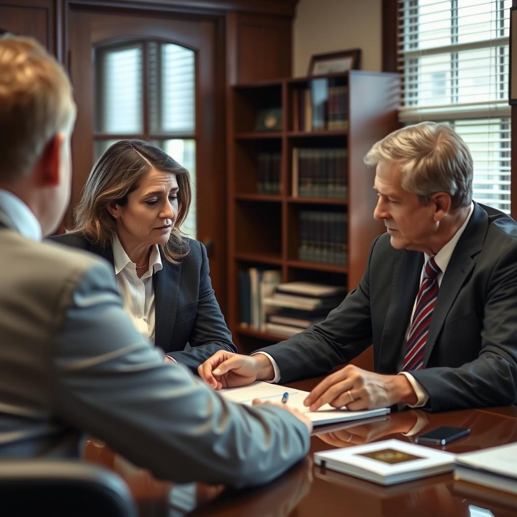 Simple Assault Defense Lawyer Augusta County