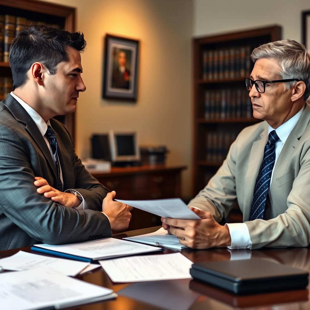 Simple Assault Defense Lawyer Gloucester County