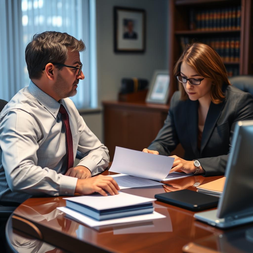 Simple Assault Defense Lawyer Prince William County