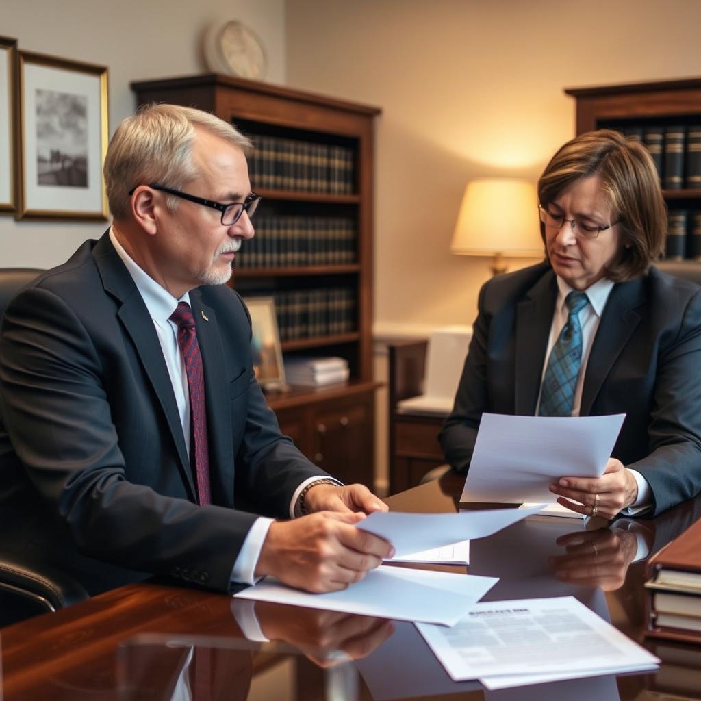 Trespassing Lawyer Fauquier County