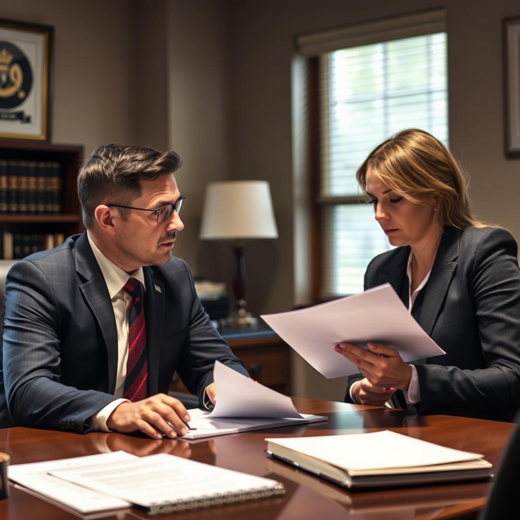 Assault with Injury Defense Lawyer Alexandria