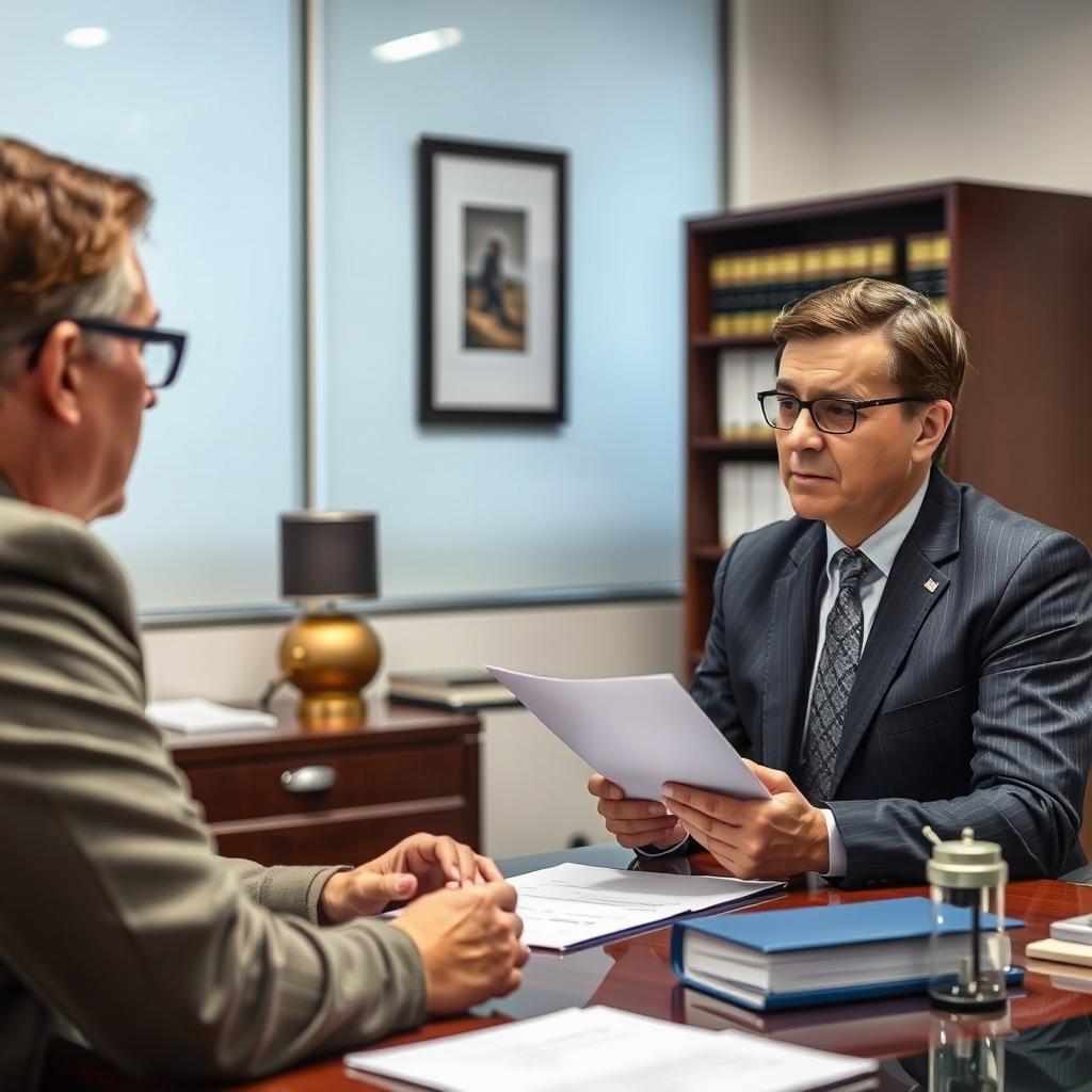 Assault with Injury Defense Lawyer Arlington County