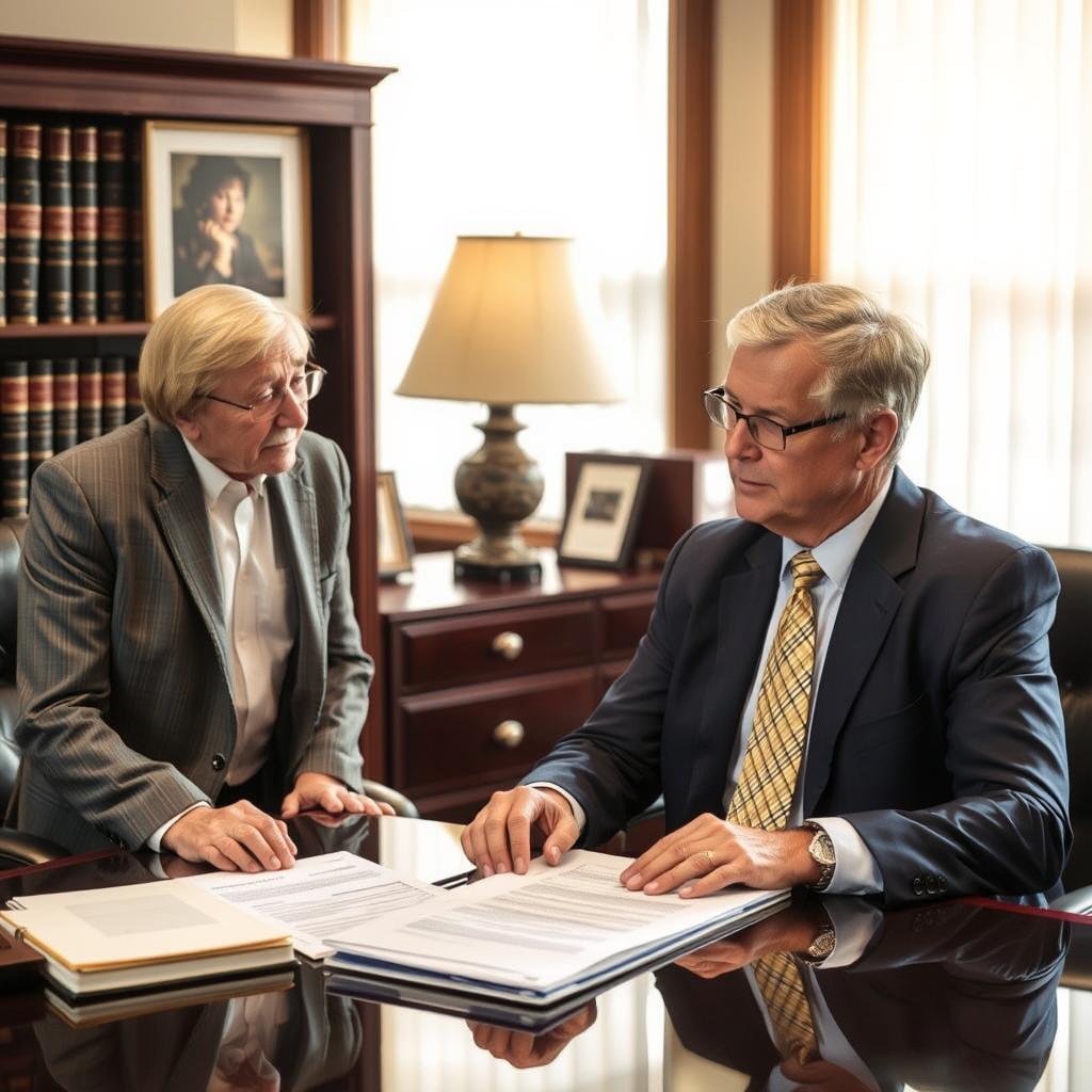 Assault with Injury Defense Lawyer Fauquier County