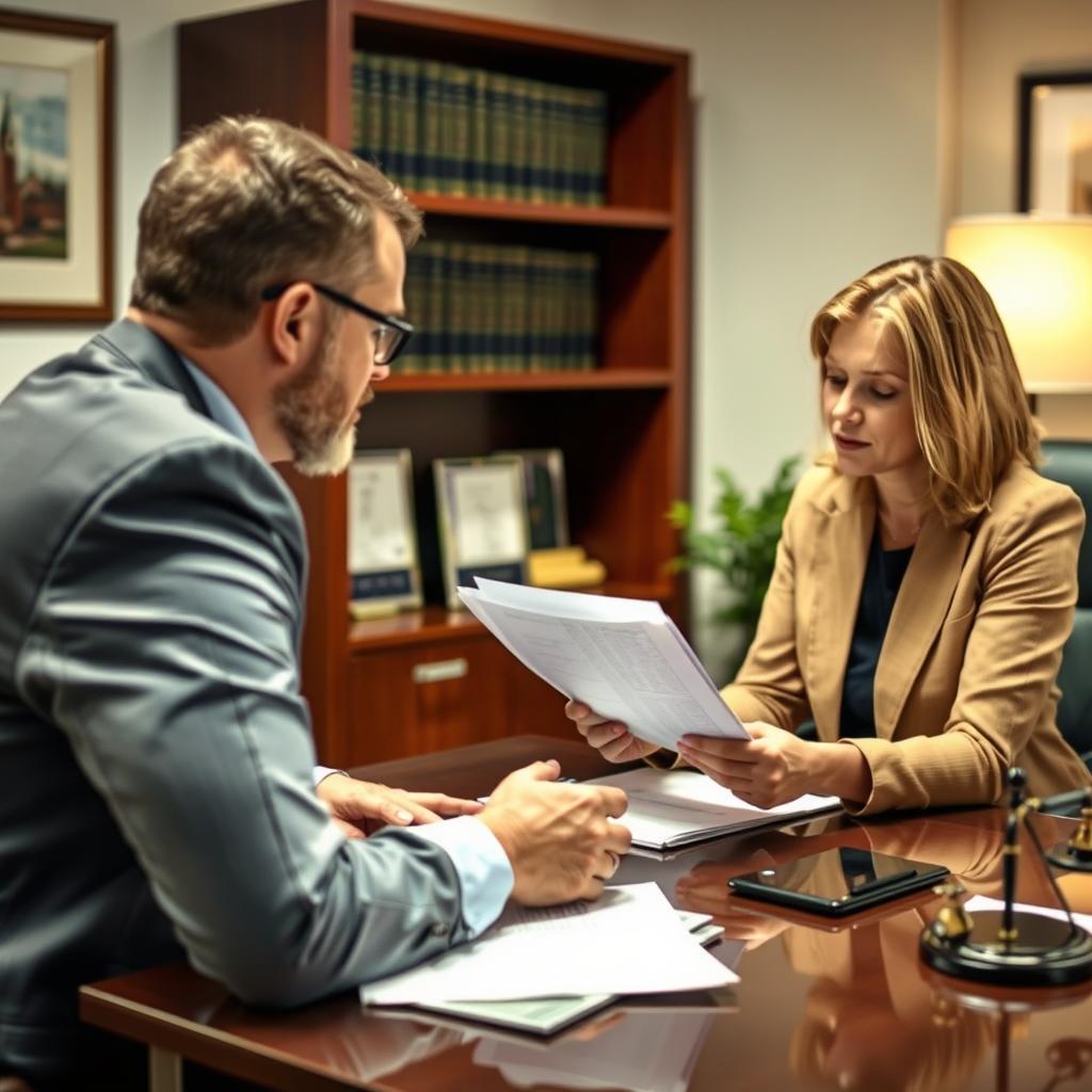 Assault with Injury Defense Lawyer Loudoun County