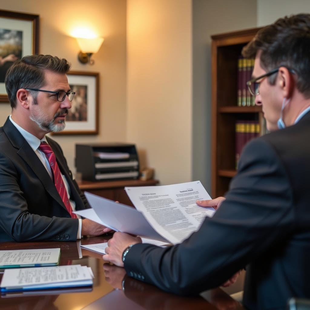 Assault with Injury Defense Lawyer Poquoson