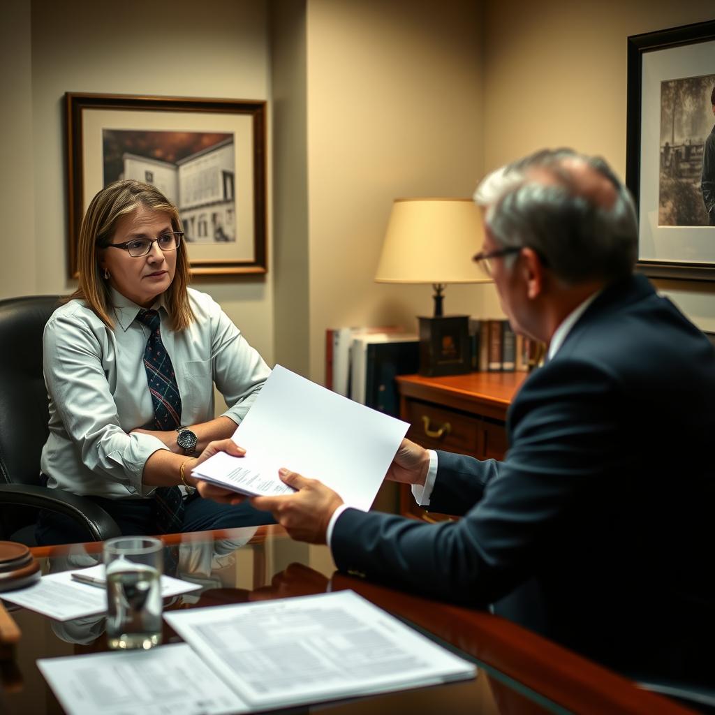 Assault with Injury Defense Lawyer Powhatan County