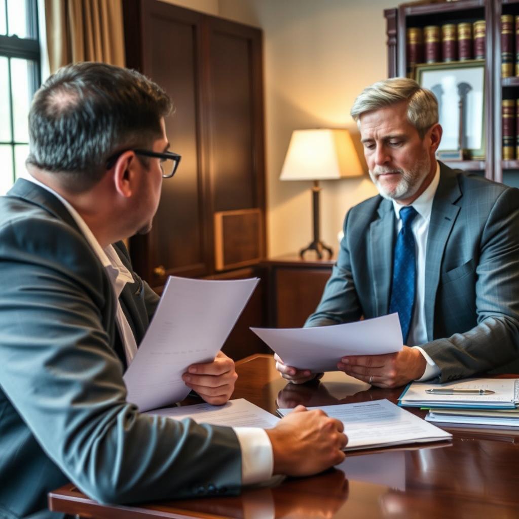 Assault with Injury Defense Lawyer Prince William County