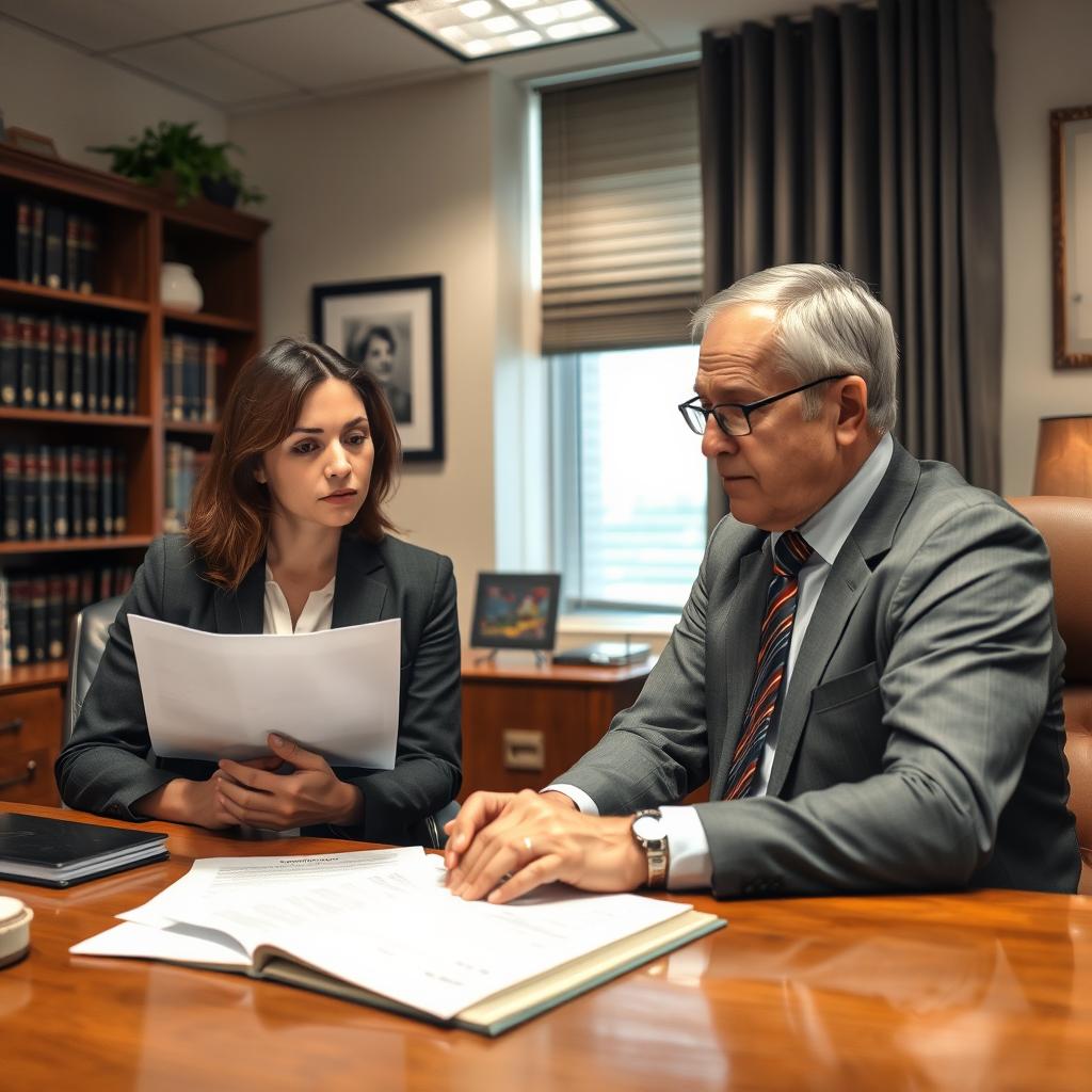 Burglary Defense Lawyer Alexandria