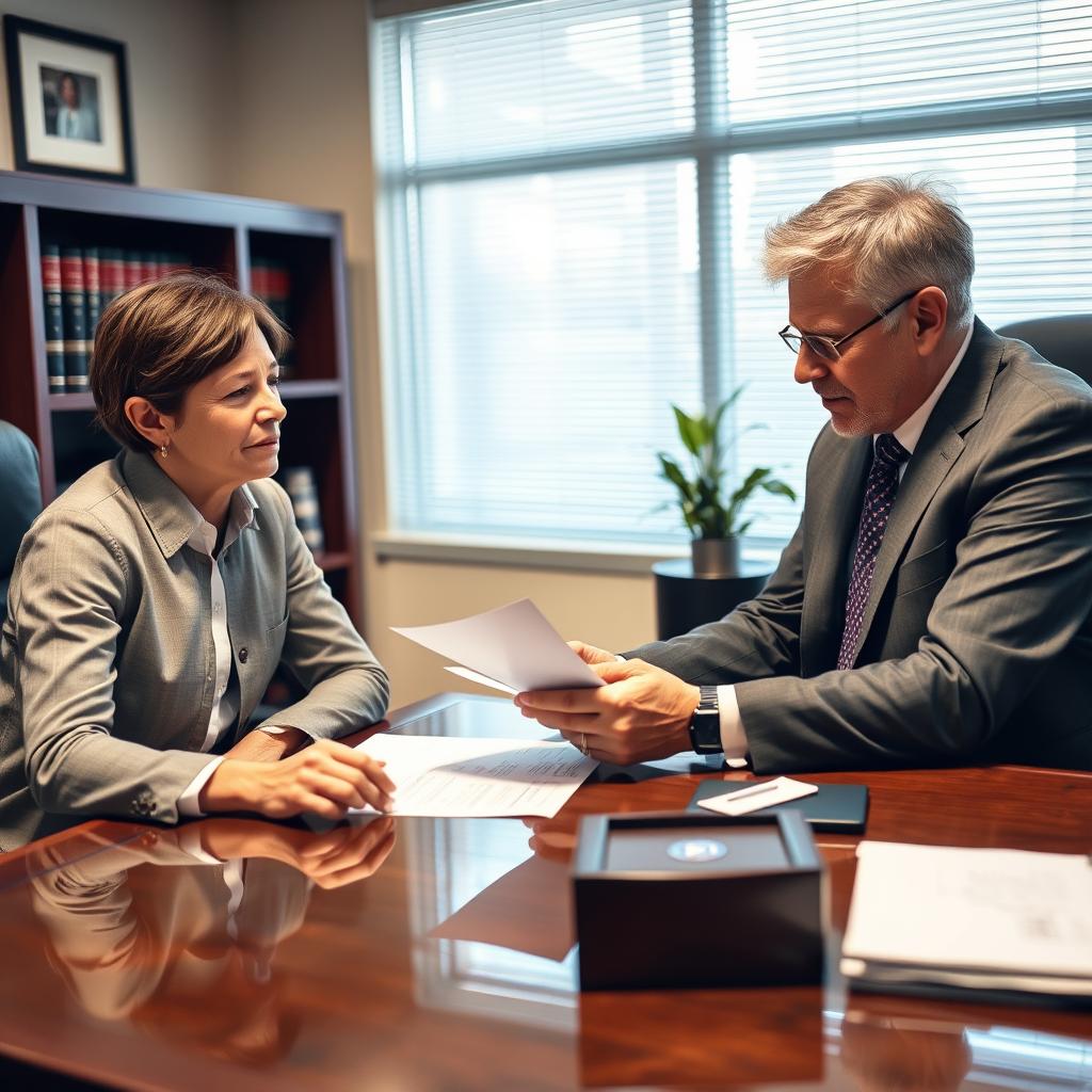 Burglary Defense Lawyer Arlington County