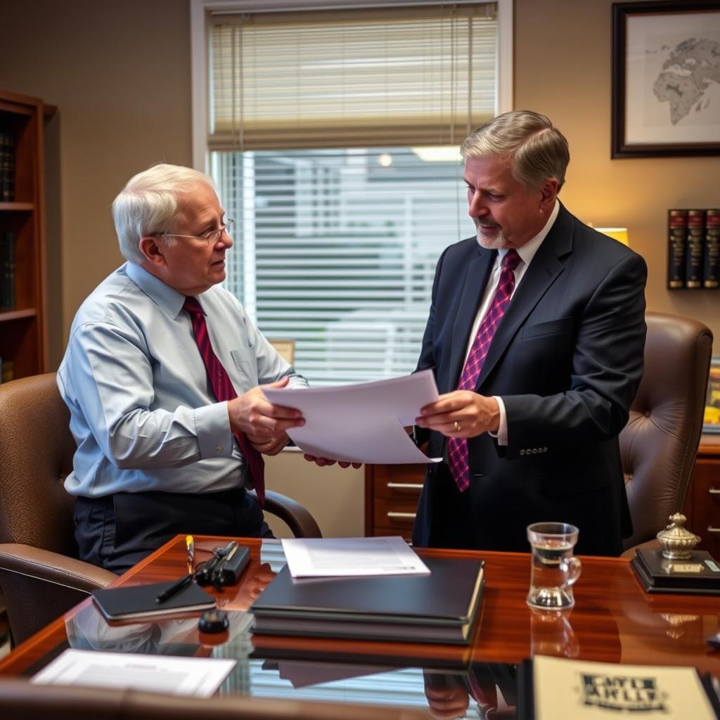 Burglary Defense Lawyer Caroline County