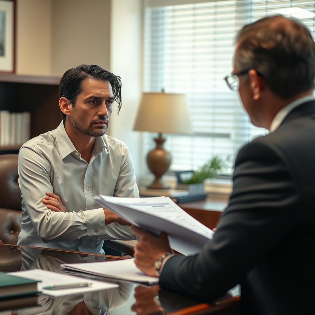 Burglary Defense Lawyer Chesterfield County